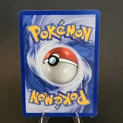 Pokemon TCG Card - Base Set Ninetales 12/102 - Rare Holo - WOTC Vintage 1999 - Image 2