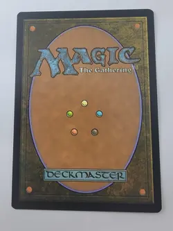 MTG Sulfur Falls - Dominaria Card # 247 - Image 4