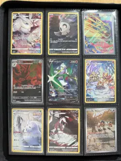 Pokemon Holo Bundle Mixed Rare Cards 73x Cards Joblot Mixed Sets All Modern NM - Image 1