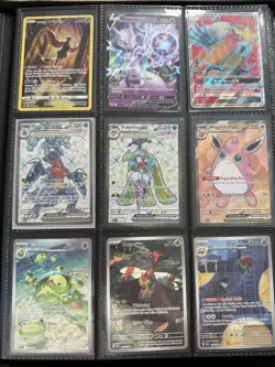 Pokemon Holo Bundle Mixed Rare Cards 73x Cards Joblot Mixed Sets All Modern NM - Image 2