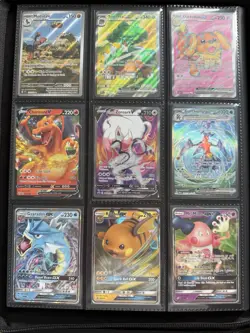 Pokemon Holo Bundle Mixed Rare Cards 73x Cards Joblot Mixed Sets All Modern NM - Image 3