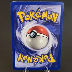 Pokemon TCG Card - Fossil Set Hitmonlee 22/62 - Non-holo - WOTC 1999 Rare - Image 2