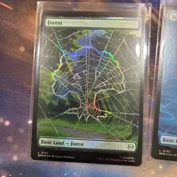 Magic The Gathering Spider-Man Marvel 10 Card Foil Lot Unplayed Mtg (4) - Image 2