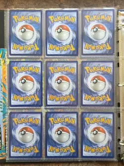 Pokemon Card Lot V EX Full Art Holo Rare NM All Hits Binder Collection - Image 4