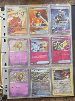 Pokemon Card Lot V EX Full Art Holo Rare NM All Hits Binder Collection - Image 5