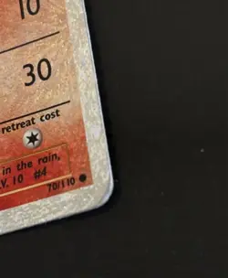 Pokemon Card - Charmander 70/110 Reverse Holo - Legendary Collection-ENG-PL - Image 3