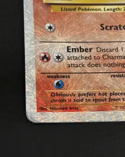 Pokemon Card - Charmander 70/110 Reverse Holo - Legendary Collection-ENG-PL - Image 4