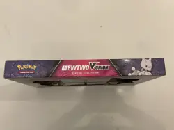 Pokemon TCG: Mewtwo V-UNION Special Collection Trading Cards 753569035555 - Image 2