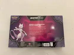 Pokemon TCG: Mewtwo V-UNION Special Collection Trading Cards 753569035555 - Image 3