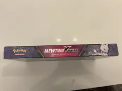 Pokemon TCG: Mewtwo V-UNION Special Collection Trading Cards 753569035555 - Image 4