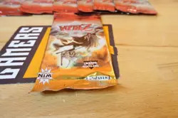 Legend Of Zelda Twilight Princess Trading Card Sealed Booster Pack Enterplay NEW - Image 5