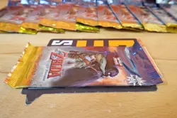 Legend Of Zelda Twilight Princess Trading Card Sealed Booster Pack Enterplay NEW - Image 4