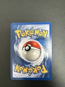 Pokemon Dark Gyarados Holo Card 8/82 Team Rocket TCG LP/NM - Image 2