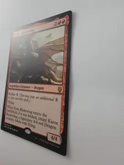 MTG Dominaria DOM Verix Bladewing - Image 2