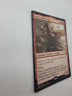 MTG Dominaria DOM Verix Bladewing - Image 3