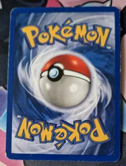 Pokemon TCG Clefairy Holo Rare Card Base Set 2 6/130 LP - Image 2