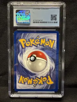 Pokemon FIRST EDITION Dark Dugtrio TCG Non Holo Rare Unlimited Card 23/82 Vintag - Image 2