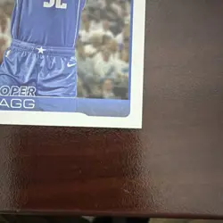 Topps 2025-26 Cooper Flagg Dallas Mavericks Rookie Base Set Basketball Card #201 - Image 4