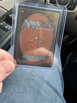 MTG Magic the Gathering Italian Legends the Tabernacle at Pendrell Vale - Image 2