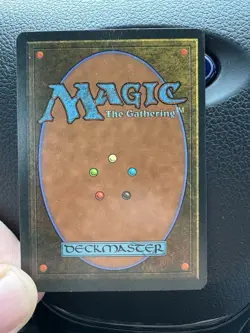 MTG Magic the Gathering Italian Legends the Tabernacle at Pendrell Vale - Image 4