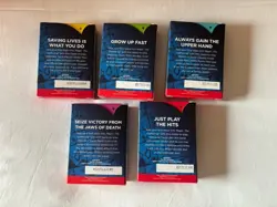 PAX WEST 2025 MTG Magic the Gathering Spider-Man Welcome Deck Complete Set of 5 - Image 2