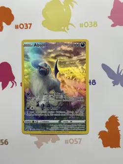 Absol GG16/GG70 Holo Rare Pokemon TCG NM/Mint Sword & Shield Crown Zenith - Image 1