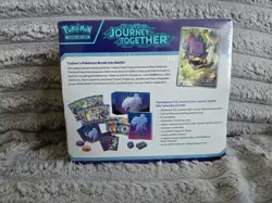 Pokemon TCG Journey Together Elite Trainer Box ETB New and Sealed - Image 2