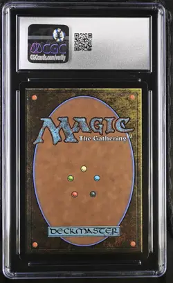 DANITHA CAPASHEN, PARAGON Final Fantasy Squall Leonhart Foil CGC 10 MTG - Image 2