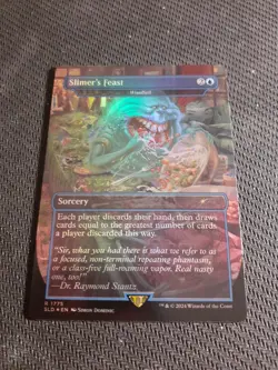 Slimer's Feast - Windfall (Foil) Secret Lair Drop Foil - Image 1