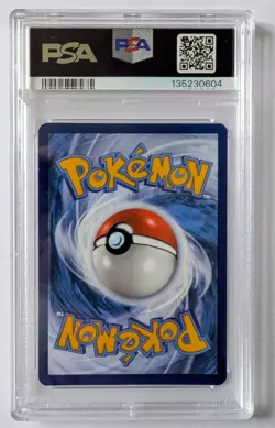 Noibat #169/159 PSA 8 • 2025 Pokemon SV Journey Together JTG EN Illus Rare - Image 2