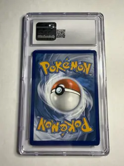 Pokemon Battle Styles CGC 10 Houndoom 179/163 Secret Rare Shiny Gold - Image 2