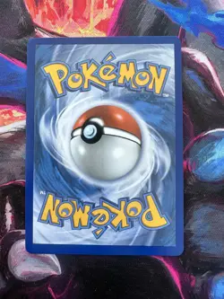 Salazzle ex 016/088 Me03: Pokemon Perfect Order Holo NM - Image 2