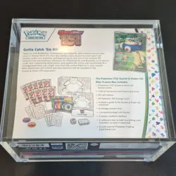 Pokemon Scarlet & Violet 151 Elite Trainer Box Promo Card & Card Sleeves - Image 2