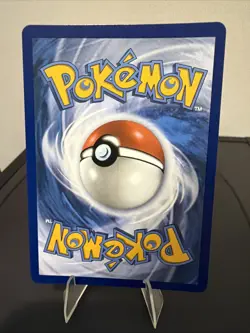 Pokemon Mega Charizard X EX 023 Me: Mega Evolution Promo Holo English - Image 2