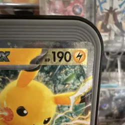 Pokemon Pikachu EX Sv: Prismatic Evolutions 028/131 Holo Double Rare 190 HP - Image 3