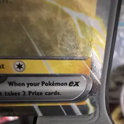 Pokemon Pikachu EX Sv: Prismatic Evolutions 028/131 Holo Double Rare 190 HP - Image 4