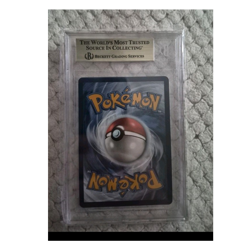 Pokemon Scarlet & Violet 151 Zapdos ex Secret Illustration Rare Beckett 9.5 - Image 2