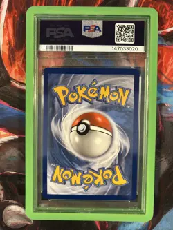 Pokemon Brilliant Stars Shaymin VStar 173/172 Secret Rare Rainbow Holo PSA 10 - Image 2