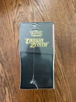Pokemon TCG: Crown Zenith Elite Trainer Box SEALED - Image 4