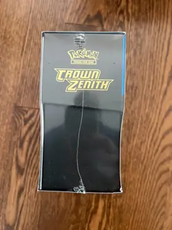 Pokemon TCG: Crown Zenith Elite Trainer Box SEALED - Image 5