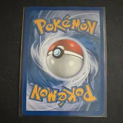 Pokemon Feraligatr HeartGold & SoulSilver 2010 108/123 Holo Rare 140HP - Image 2