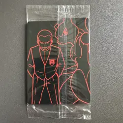 Pokemon Destined Rivals Team Rocket’s Wobbuffet Promo Card - Sealed NM - Image 2