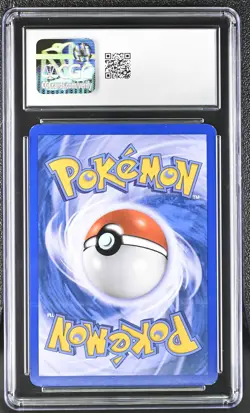 CGC 8.5 Slowking 2010 Undaunted 85/90 Holo Pokemon Card - Image 2