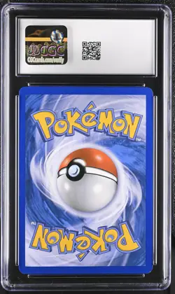 CGC 9 MINT Lanturn 86/95 Unleashed Holo Pokemon Card - Image 2