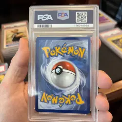 Pokemon Birthday Pikachu 24/53 Celebrations Classic Collection Holo PSA 9 - Image 2