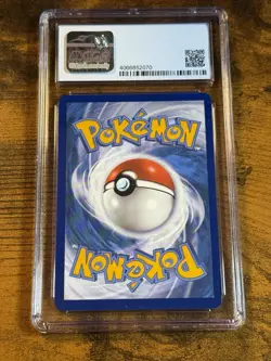 CGC 9 Charizard V Alt Art Brilliant Stars 2022 Pokemon Pokemon 154/172 w/ Guard - Image 4