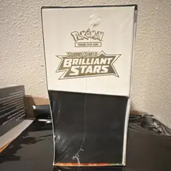 Pokemon TCG Brilliant Stars Pokemon Center Elite Trainer Box - Image 3