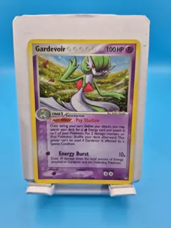 GARDEVOIR 9/108 HOLO RARE POWER KEEPERS LP 2007 POKEMON - Image 1