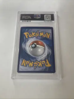 PSA 8 NM-MT Umbreon EX Fates Collide Full Art Holo 2016 Pokemon 119/124 - Image 2