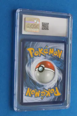 2019 POKEMON BLACK STAR PROMOS BUZZWOLE SM218 CGC 9 - Image 3